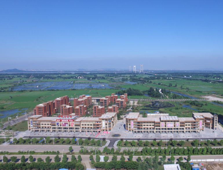 馬鞍山鄭蒲港新區管委會