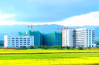 云南省德宏州芒市拉院州醫院西院區